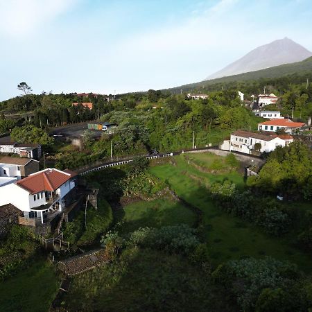 Casa Dos Caldeiras Bed & Breakfast Lajes do Pico Bagian luar foto