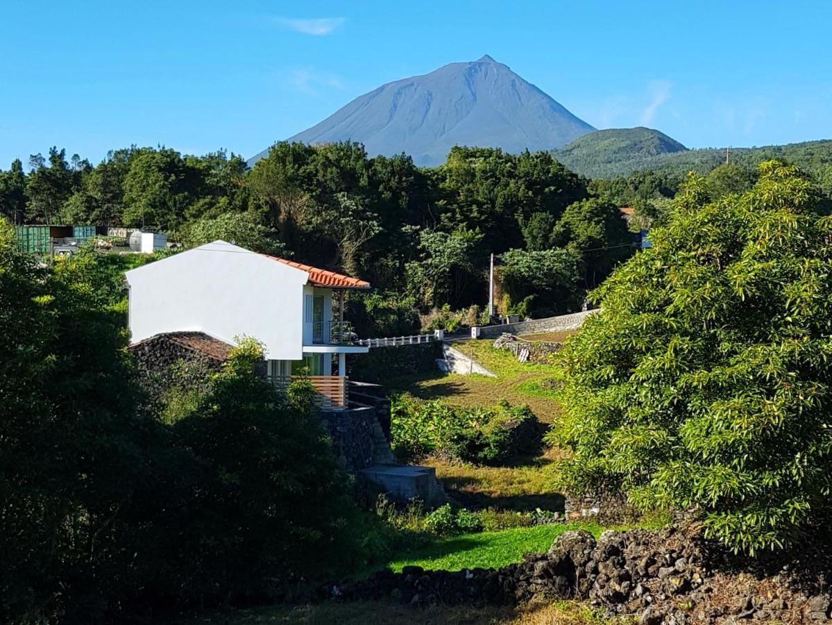 Casa Dos Caldeiras Bed & Breakfast Lajes do Pico Bagian luar foto