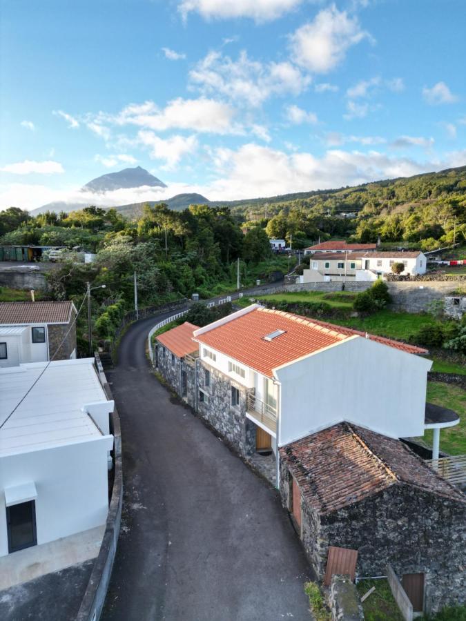 Casa Dos Caldeiras Bed & Breakfast Lajes do Pico Bagian luar foto